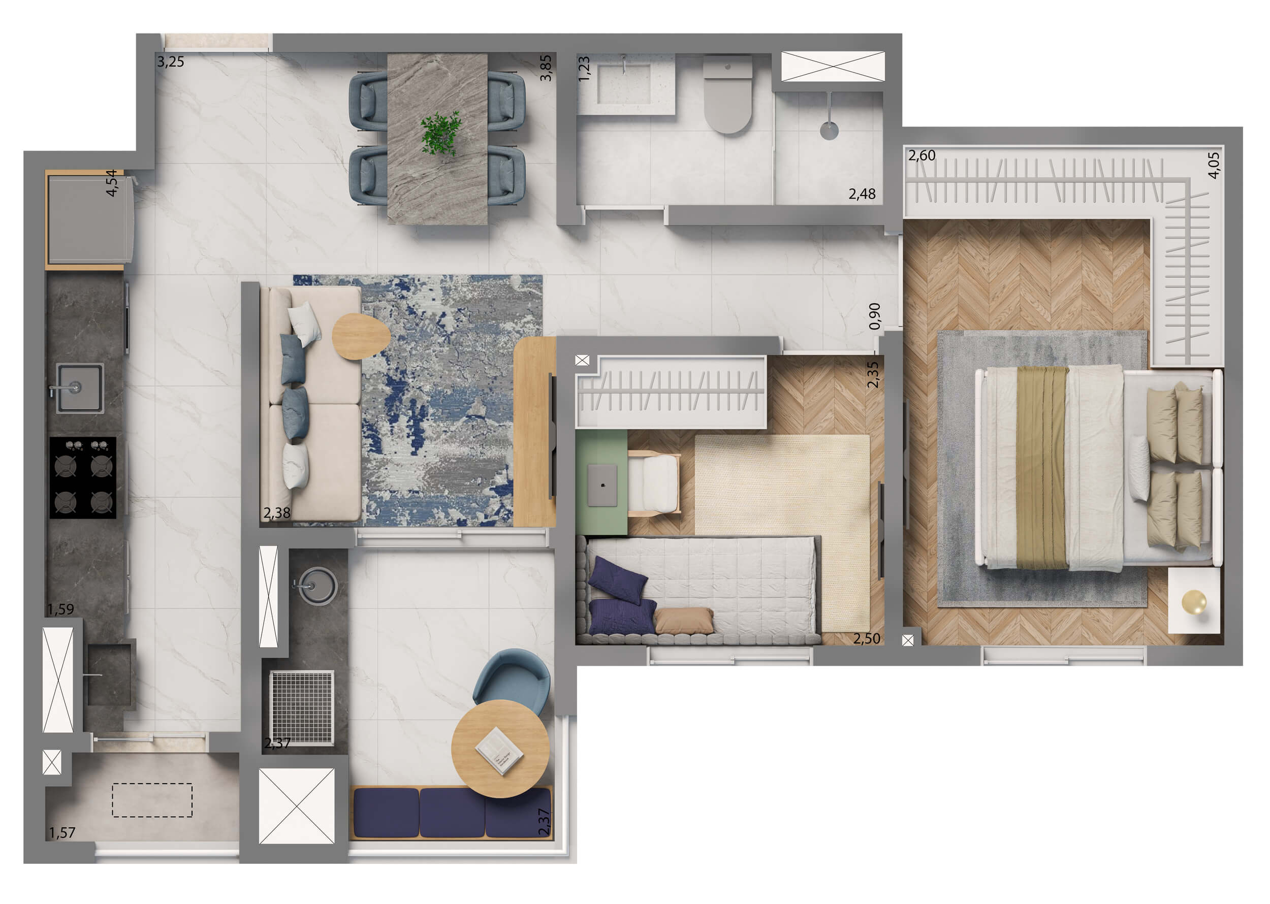 IND_LT1_PLANTA 52 OPÇÃO_0