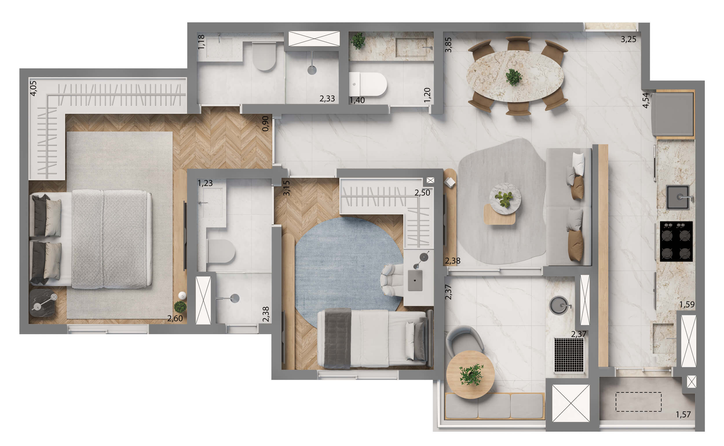 IND_LT1_PLANTA 61 OPÇÃO_0