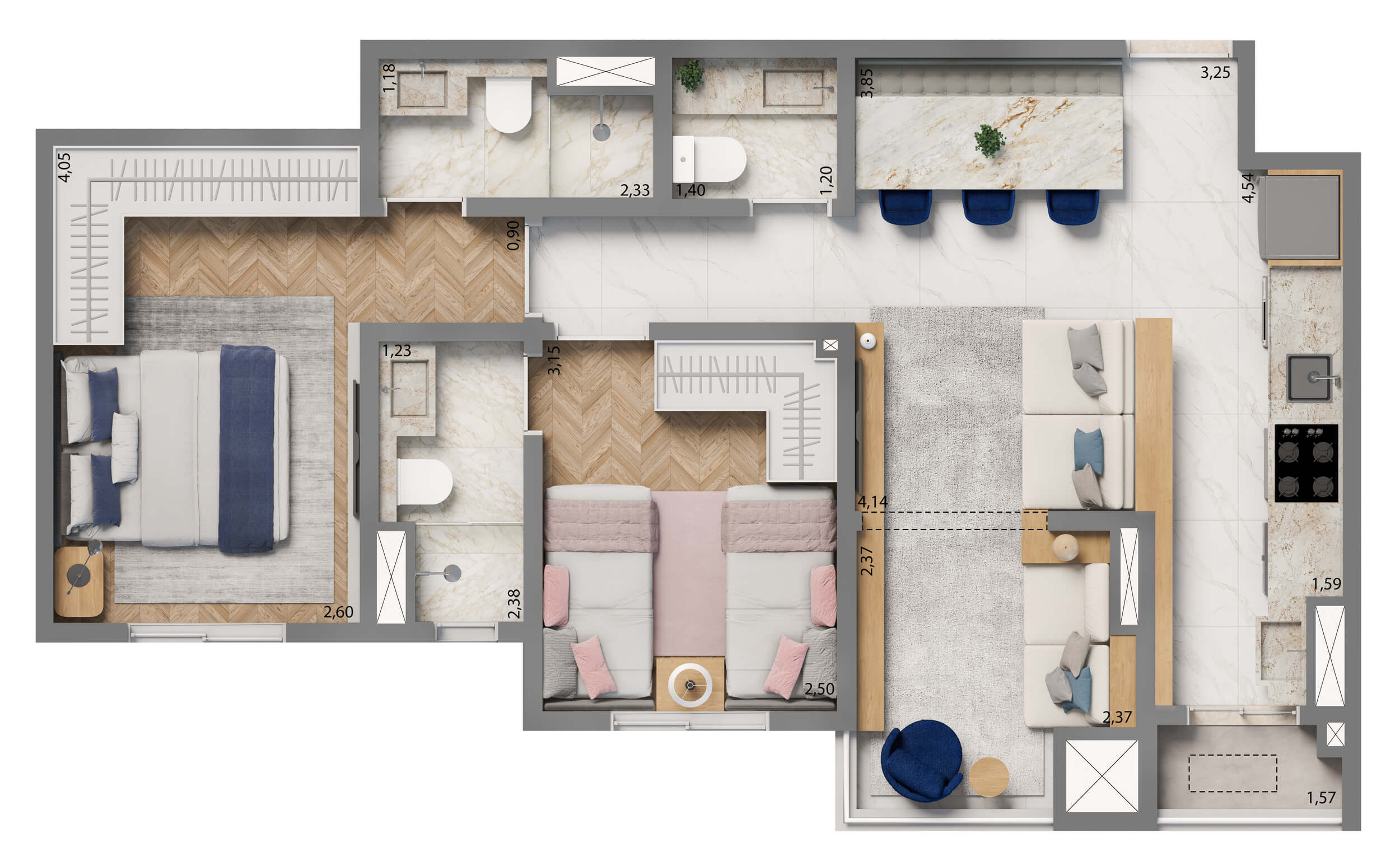 IND_LT1_PLANTA 61 PADRÃO_0
