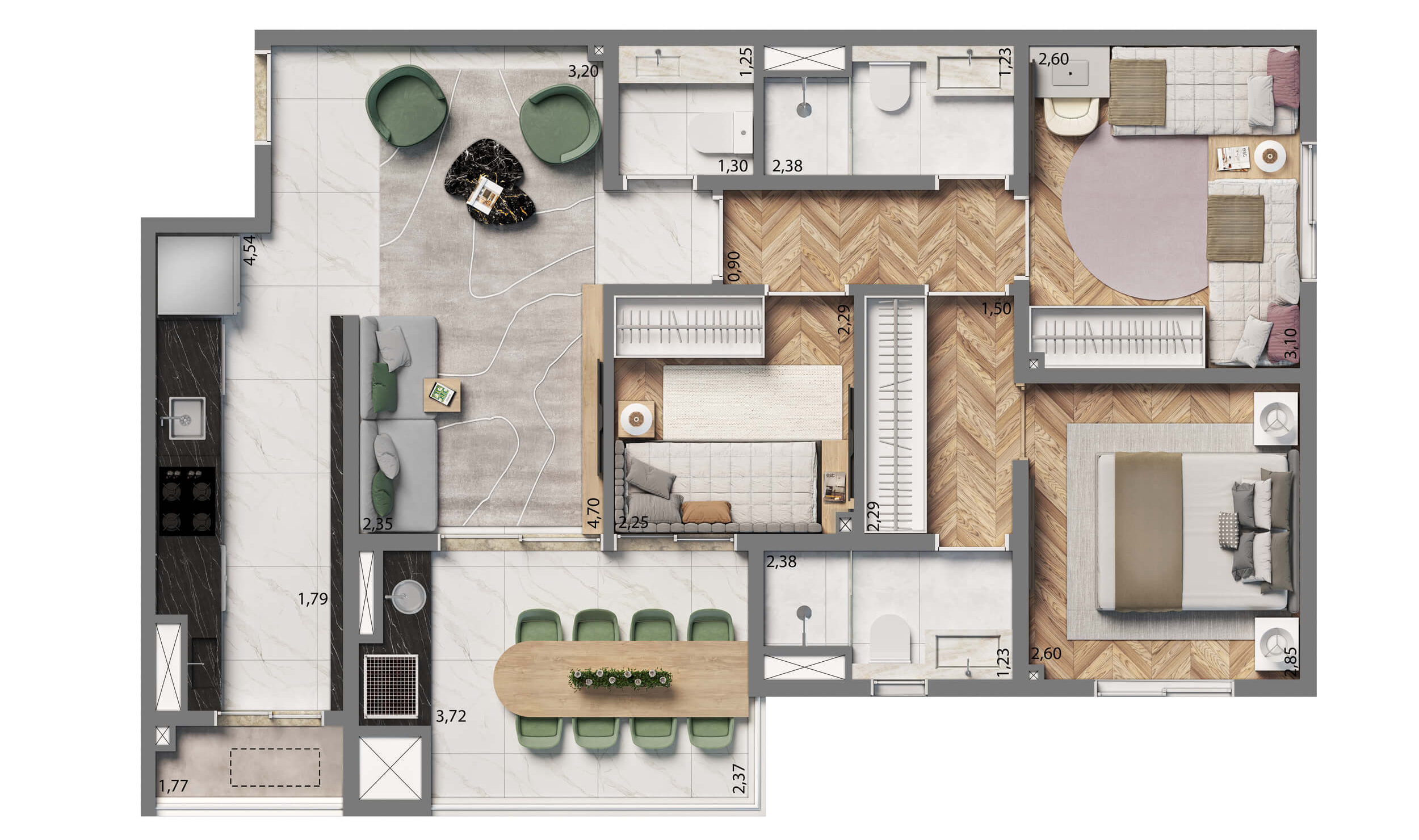 IND_LT1_PLANTA 74 OPÇÃO_0