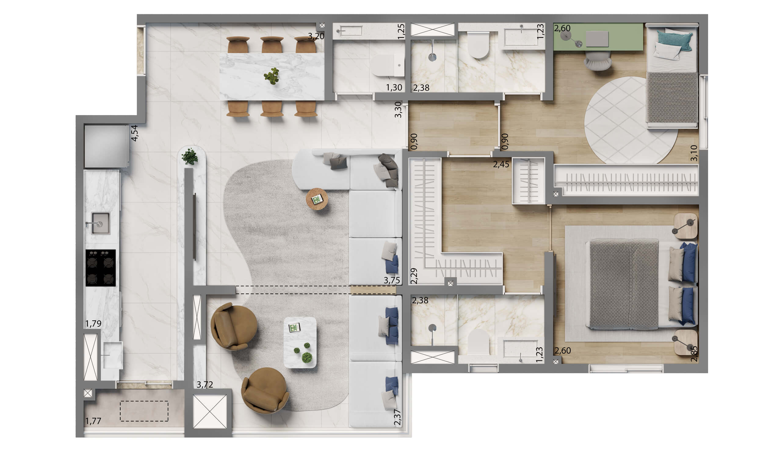 IND_LT1_PLANTA 74 PADRÃO_0